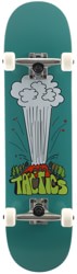 Tactics Volcano 8.0 Complete Skateboard