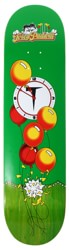 Thank You Pudwill Fair Time 8.25 Skateboard Deck