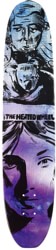 The Heated Wheel Jackland 6.0 Polarizer Skateboard Deck