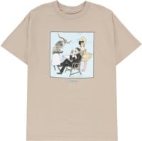 Theories Brewing Co. T-Shirt - sand