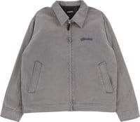 Theories Carpenter Work Jacket - washed lavender