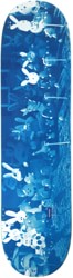 Theories Cyanotype 8.25 Skateboard Deck