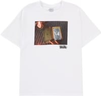 Theories Reveal T-Shirt - white