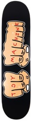 Toy Machine Fists 002 8.0 Skateboard Deck