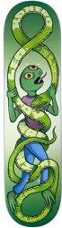 Toy Machine Romero Snake 8.25 Skateboard Deck