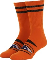 Toy Machine Sect Eye Sock - orange