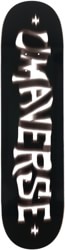 Umaverse Cross Eyed 8.25 Skateboard Deck