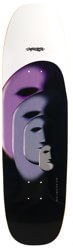 Umaverse Evan Faces 8.9 Fark Shape Skateboard Deck