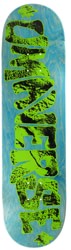 Umaverse Lynx 8.5 Skateboard Deck - blue