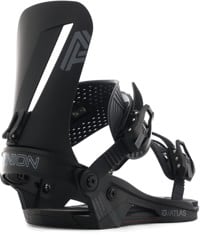 Union Atlas Snowboard Bindings 2025 - black