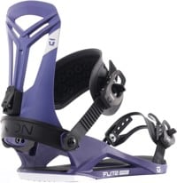 Union Flite Pro Snowboard Bindings 2024 - purple