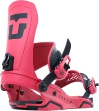 Union Force Snowboard Bindings 2025 - magenta