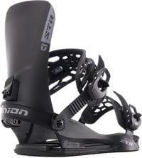 Union STR Snowboard Bindings 2024 - black