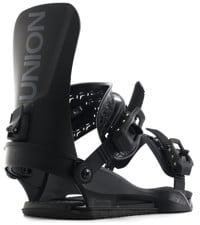 Union STR Snowboard Bindings 2025 - black