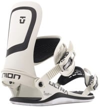 Union Ultra Snowboard Bindings 2024 - bone