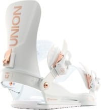 Union Women's Juliet Snowboard Bindings 2025 - white