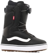 Vans Aura OG Snowboard Boots 2025 - black/white