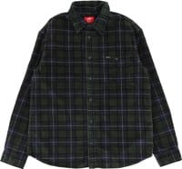 Vans AVE L/S Shirt - scarab