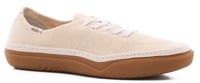 Vans Circle Vee Shoes - natural/gum