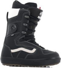 Vans Invado OG Snowboard Boots 2024 - caviar