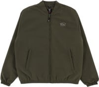 Vans Kennedi Deck Bomber Jacket - duck green