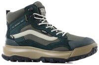 Vans MTE Crestline Waterproof Boots - green/black