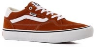 Vans Rowan Pro Skate Shoes - glazed ginger