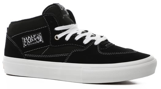 Vans Skate Half Cab Shoes - view large