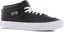 Vans Skate Half Cab Shoes - wearaway black/orange