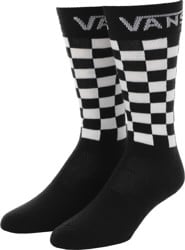 Vans Snow Socks - black