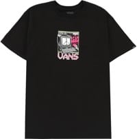 Vans Throwback Peace Machine T-Shirt - black