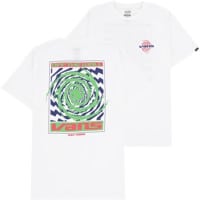 Vans Wormhole T-Shirt - white