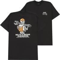 Vans Wrenched T-Shirt - black