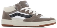 Vans Zahba Mid Skate Shoes - walnut