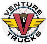 Venture Bloodshot MD Sticker