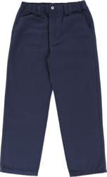 Venture Emblem Pants - navy