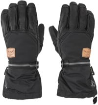 Volcom 91 GORE-TEX Gloves - (arthur longo) black