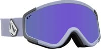 Volcom Attunga Goggles - lilac-storm/purple chrome lens