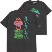 Volcom Diabolical Inheritance T-Shirt - stealth