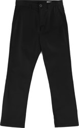 Volcom Frickin Skate Chino Pants - black