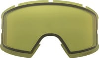 Volcom Garden Replacement Lenses - yellow