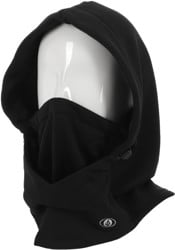 Volcom Hydro Fleece Hood Thingy - black