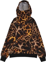 Volcom Hydro Riding Hoodie (2023 Closeout) - gold giraffe