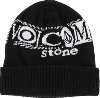 Volcom Lib Stone Legacy Beanie - black