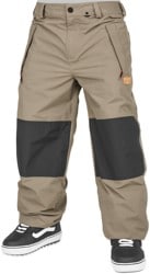 Volcom Longo GORE-TEX Pants - chestnut brown