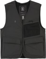 Volcom Skate Vitals Alec Majerus Vest Jacket - black