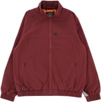 Volcom Skate Vitals Remy Track Jacket - merlot