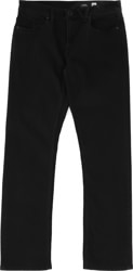 Volcom Solver Jeans - blackout