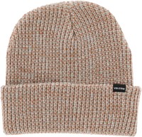 Volcom Stoned Knit Beanie - caramel