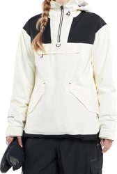 Volcom Women's Fern GORE-TEX Pullover Insulated Jacket (Closeout) - moonbeam